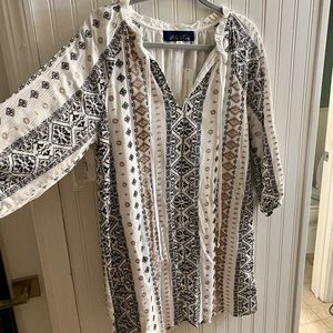 NWT Blue Rain Francesca’s Dress - Medium